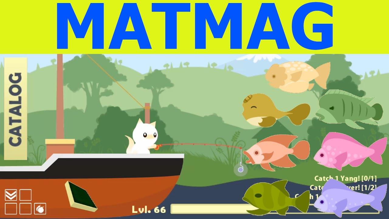 Cat goes fishing Bagu, KOIN!, LEMONBACK, Santu, Luifin