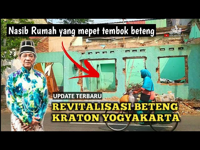 UPDATE TERBARU PEMBANGUNAN BETENG BALUWERTI KRATON YOGYAKARTA class=