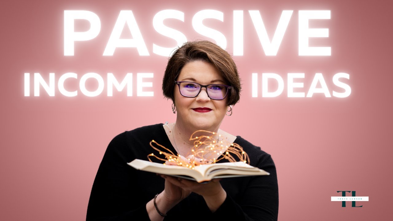 Top 3 Passive Income Ideas to Make Money Online in 2024 - YouTube
