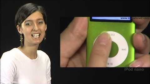 New iPod Nano - How to add an album to on the go playlist in iPod Nano