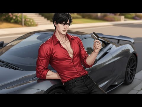 [M4F] Spoiled Rich Boy Steals His Dad’s Card To Take You Out | Boyfriend ASMR [fun][comfort]