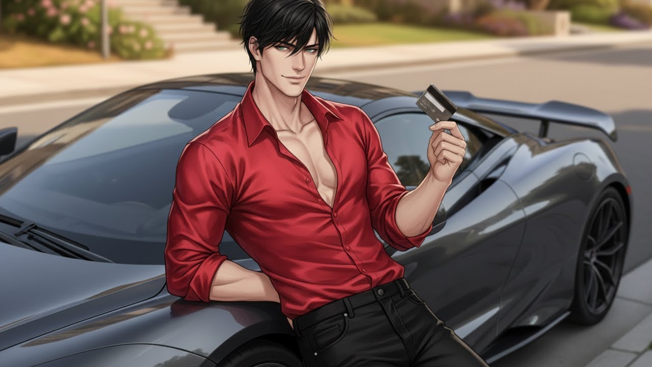 [M4F] Spoiled Rich Boy Steals His Dad’s Card To Take You Out | Boyfriend ASMR [fun][comfort]