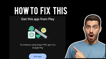 How to bypass Get this app from Play