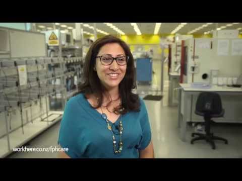 Araceli Carmona Supplier Quality Engineer Fisher Paykel Healthcare Workhere New Zealand
