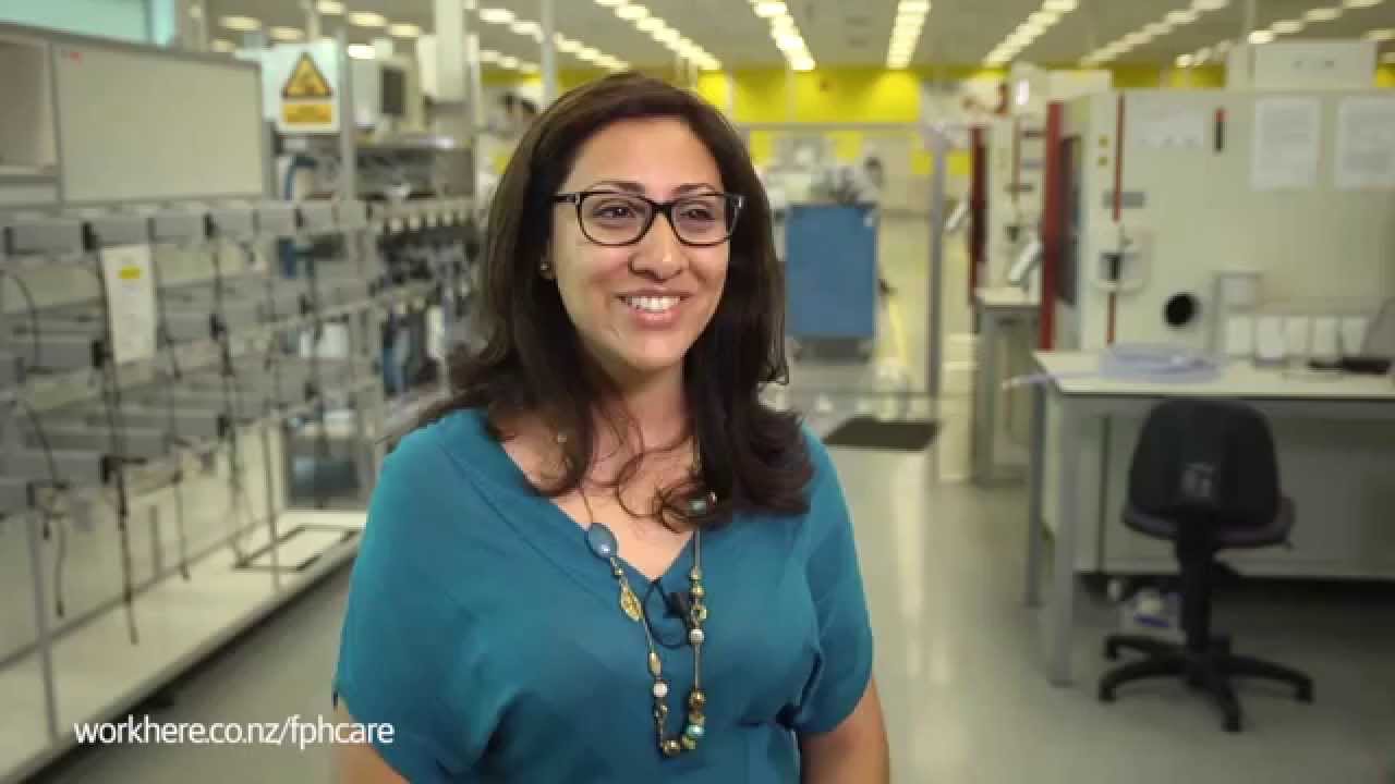 Araceli Carmona - Supplier Quality Engineer - Fisher & Paykel Healthcare - Workhere New Zealand