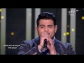عرب ايدول المرحلة النهائية امير دندن قل للمليحة واغنية مالك يا حلوة مالك Arab Idol 2016