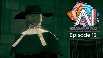 AI: The Somnium Files Nirvana Initiative - Episode 12 - [The Cathedral]