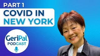 COVID in New York - and on the Front Lines: Cynthia Pan