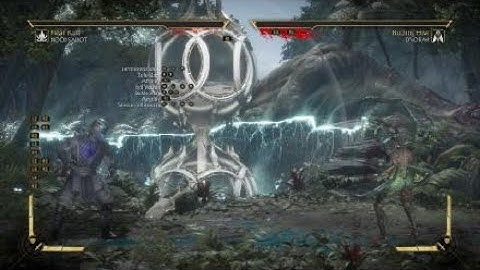 Noob Saibot 52% Fatal Blow Combo (MK11)