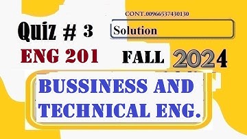 eng 201 quiz 3 solution fall 2024|eng 201 quiz no 3 2024|eng 201 quiz 3 solution|eng201 quiz 3