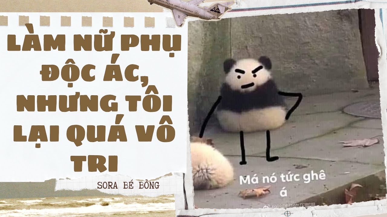 [Truyện Audio ] [FULL] LÀM NỮ PHỤ ĐỘC ÁC, NHƯNG TÔI LẠI QUÁ VÔ TRI || Sora Bé Bỏng