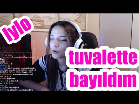 lylo Lise Anısını Anlatıyor (bayılmak,resim öğretmeni)