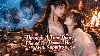 【ENG DUB】Through A Time Door, I Saved The Doomed Heir With Supplies#minidrama