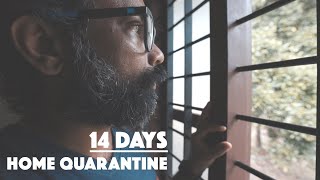 14 days Home Quarantine in Kerala India | Rules , Planning and tips | Quarantine Vlog