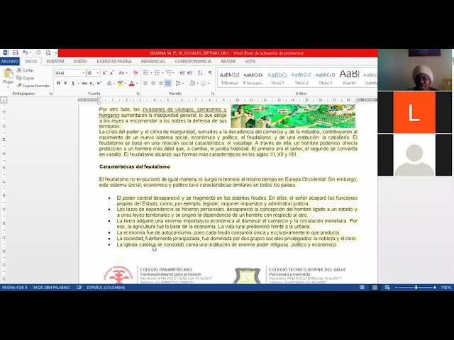 SOCIAALES SEPTIMO SEMANA 14 PARTE 4