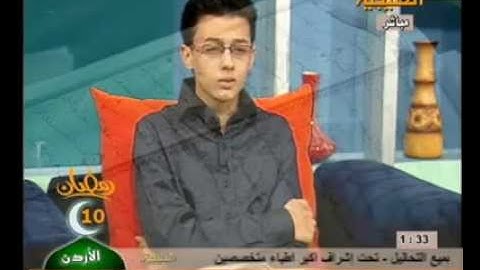 ما تيسر من سورة القصص - مصطفى عاطف