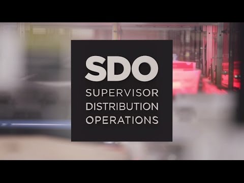 USPS Supervisor of Distribution Operations (SDO)