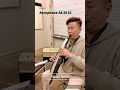 AKAI『EWI5000』とRoland『Aerophone AE-20』で、クリスマス・ソングの定番『Silver Bells』を吹いてみた🎄