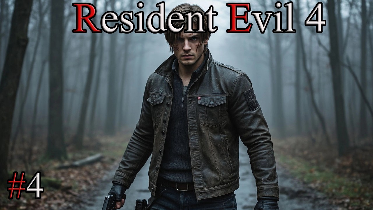 Resident Evil 4   Biohazard 4 Глава 4