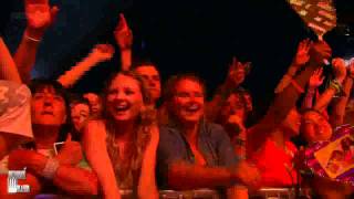 Beyonce - Best Thing I Never Had & End Of Time Live at Glastonbury 2011 HD
