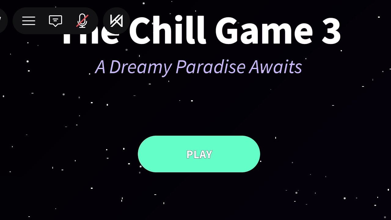roblox rivals and the chill game