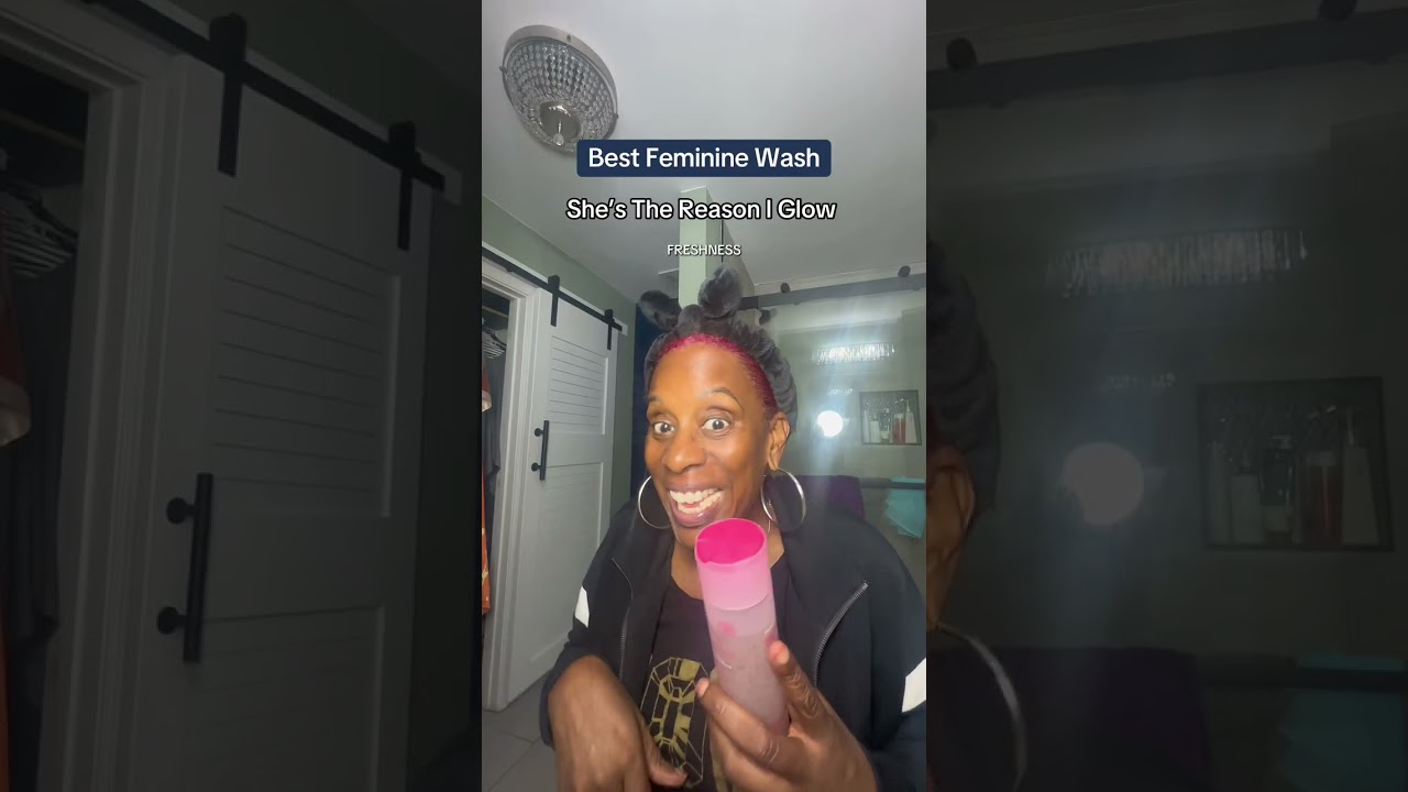 Лучший женский гель для умывания 🌸 Сохраняйте свежесть и уверенность каждый день