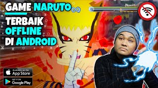Top 7 Best Lightweight Offline Naruto Android Games 2022 screenshot 2