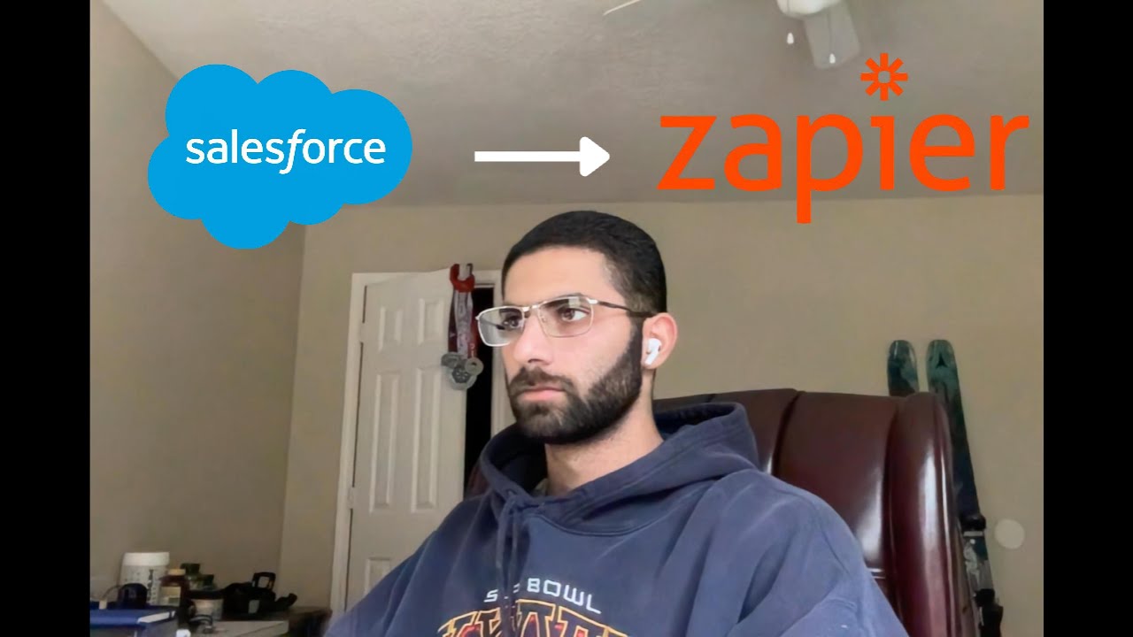 Zapier automation for CRM lead notifications to Slack