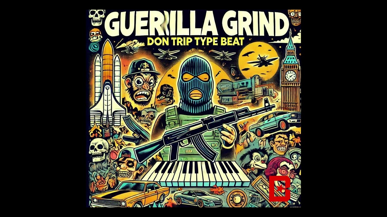 Don Trip Type Beat x 147 BPM x CMaj x 2025 Trap Beat