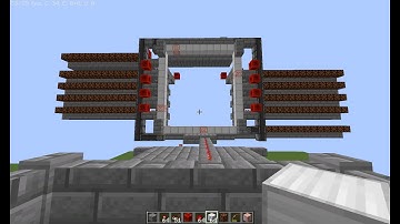 Minecraft: Moving Target Block Minigame Prototype (Finished Minigame in the description)