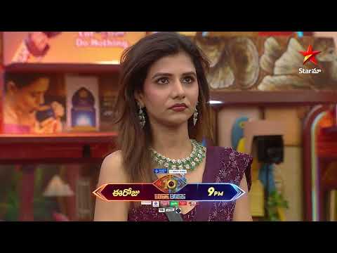 Bigg Boss Season 10 Telugu | Day 27 Promo 1 | Mon - Fri at 9:30 PM Sat & Sun at 9 PM | Nagarjuna