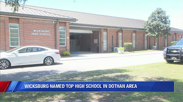 wicksburg named top high school in dothan area