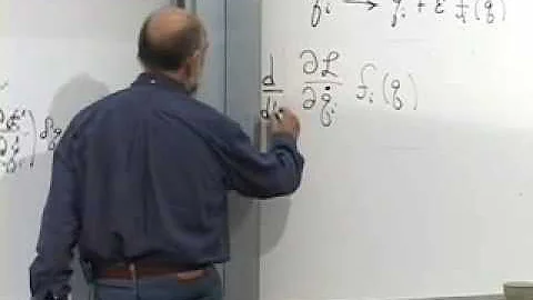 Lecture 4 | Modern Physics: Classical Mechanics (S...