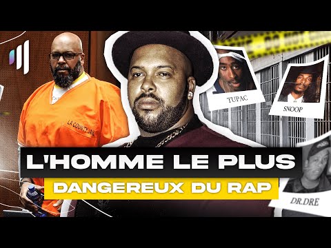 L'HOMME LE PLUS DANGEREUX DU RAP (Suge Knight..)