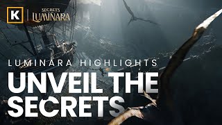 Challenge Highlights Montage Secrets Of The Luminara