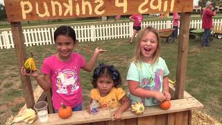 SJA Pumpkin Unloading 2023