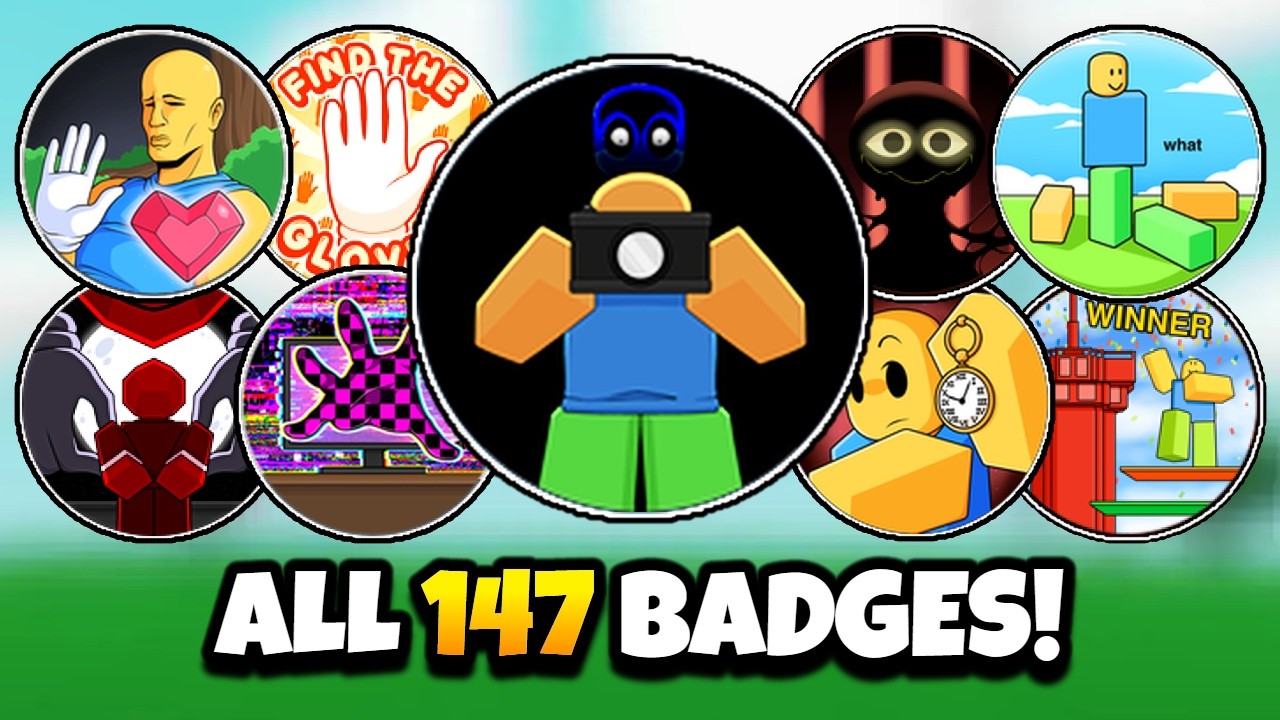 (Updated 2026) Slap Battles - How To Get ALL 147 BADGES! [ROBLOX]