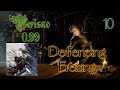 Perisno 0.99 Dev. Overview/Play (Part 10): Defending Freising From the Zann Invasion