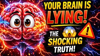Your Brain Is Lying to You 😱 – The Shocking Truth!