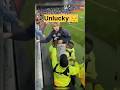 Unlucky man catch by ground staff #shorts #unlucky