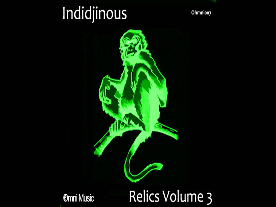 Indidjinous - Boomride