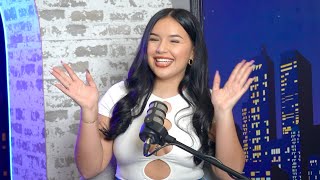 Alexis Marie Talks All: Crazy College Roommate, Moving To Mexico, "No Sabo" Culture, CHISME & MORE!