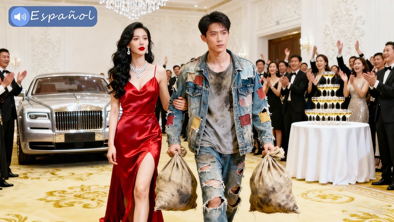 El Yerno Pobre Fue Humillado por Completo—¡Resulta que es un Multimillonario Imperial! Todos Shock