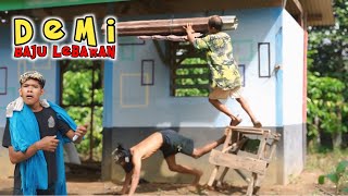 DEMI BAJU LEBARAN‼️| Action Comedy Episode 153 | FILM PENDEK Video Lucu Terbaru 2025