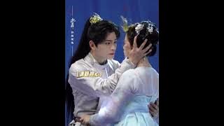#七时吉祥 浪漫唯美的水下吻背后竟然是这样！#杨超越 #丁禹兮 | Love You Seven Times | 七时吉祥 | iQIYI