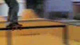 boardslide at funbox