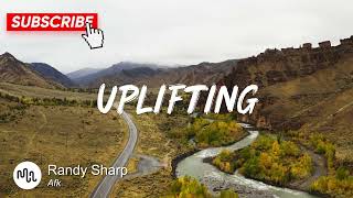 Best Acoustic Uplifting Music for Video [ Randy Sharp - Afk ]