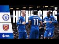 Chelsea West Ham goals and highlights