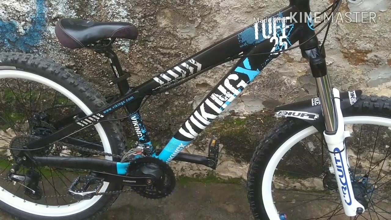 Bike check / VikingX Tuff 25 🚲