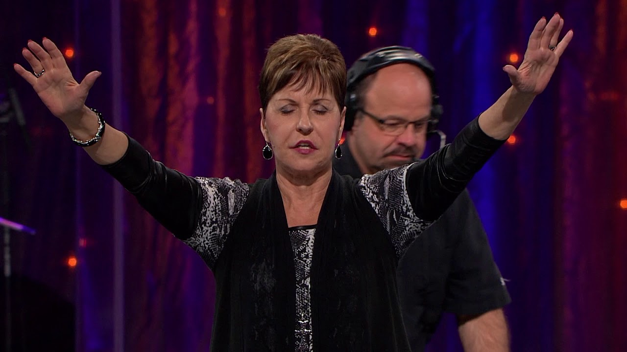 Prayer for grief and loneliness joyce meyer youtube